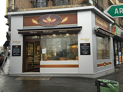 Boulangerie du cygne